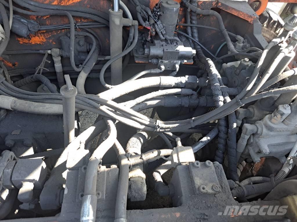 Doosan D 160 S-5 Dyzeliniai krautuvai