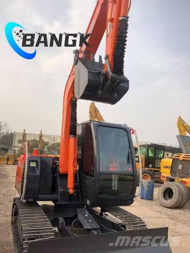 Hitachi ZX 70 Vikšriniai ekskavatoriai