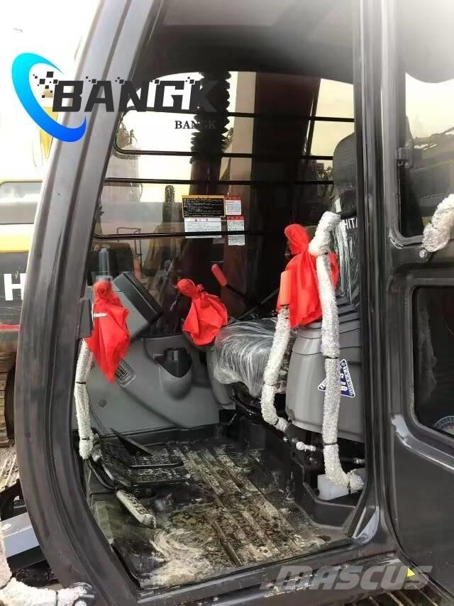 Hitachi ZX 70 Vikšriniai ekskavatoriai