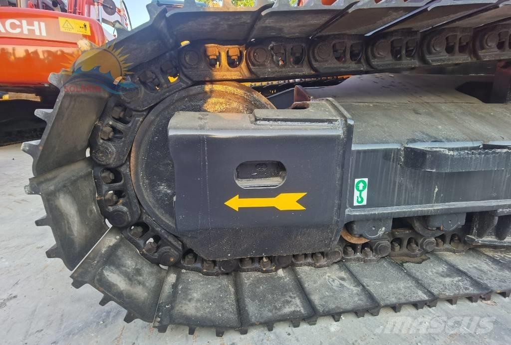 Doosan DX 225 LC Vikšriniai ekskavatoriai