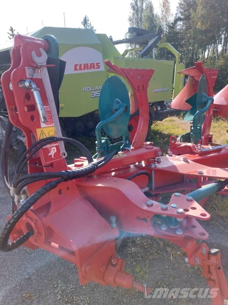 Kverneland 150S Apverčiamieji plūgai