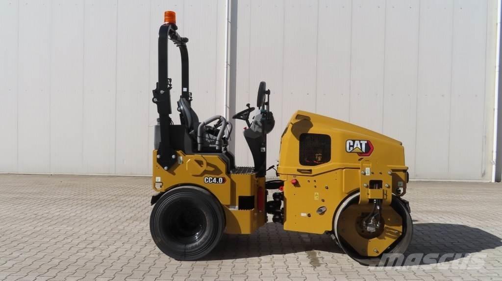CAT CC4.0 Kombinuoti volai