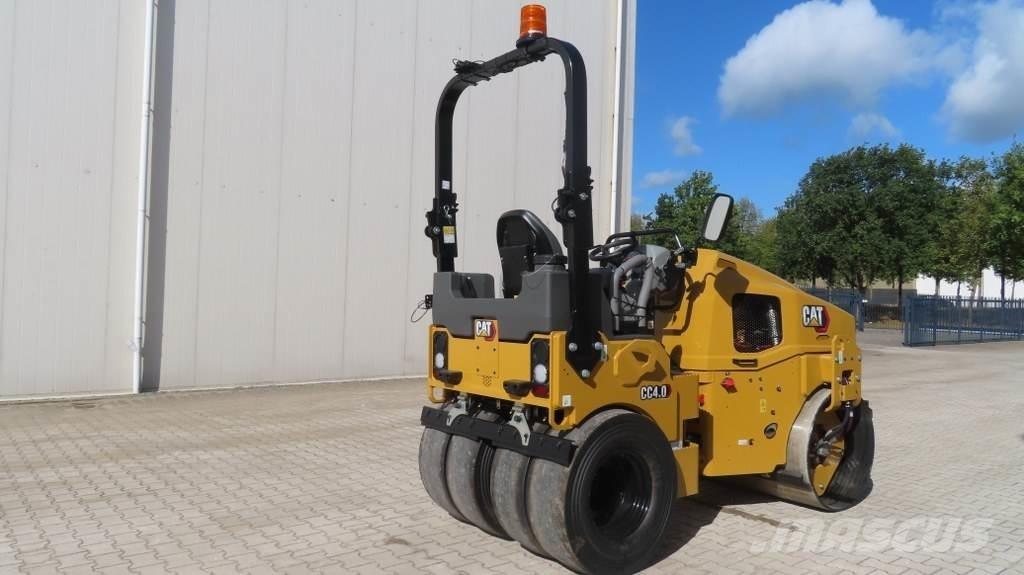 CAT CC4.0 Kombinuoti volai