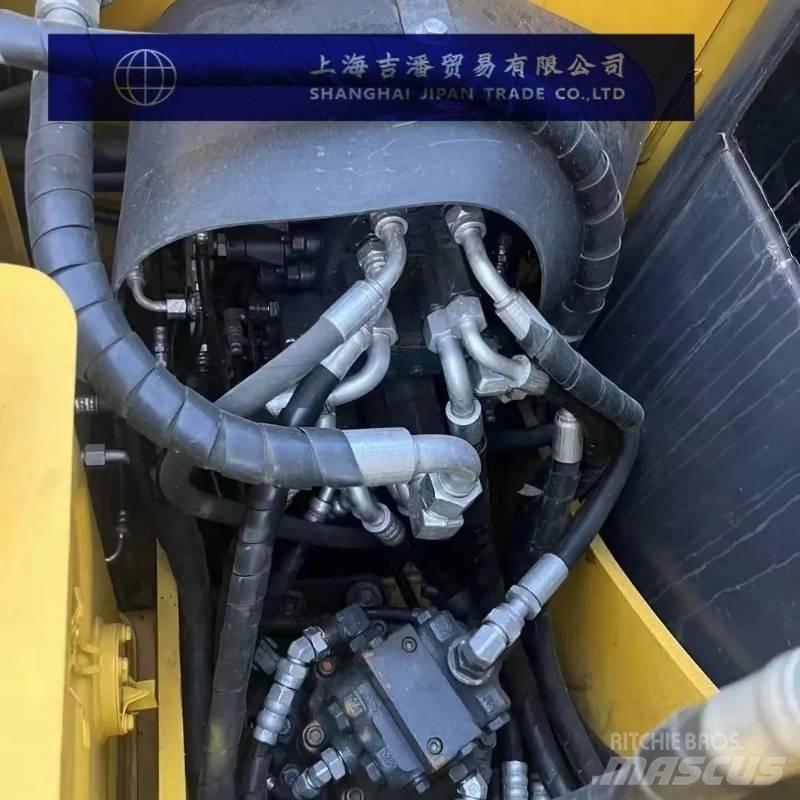 Komatsu PC 70 Vikšriniai ekskavatoriai