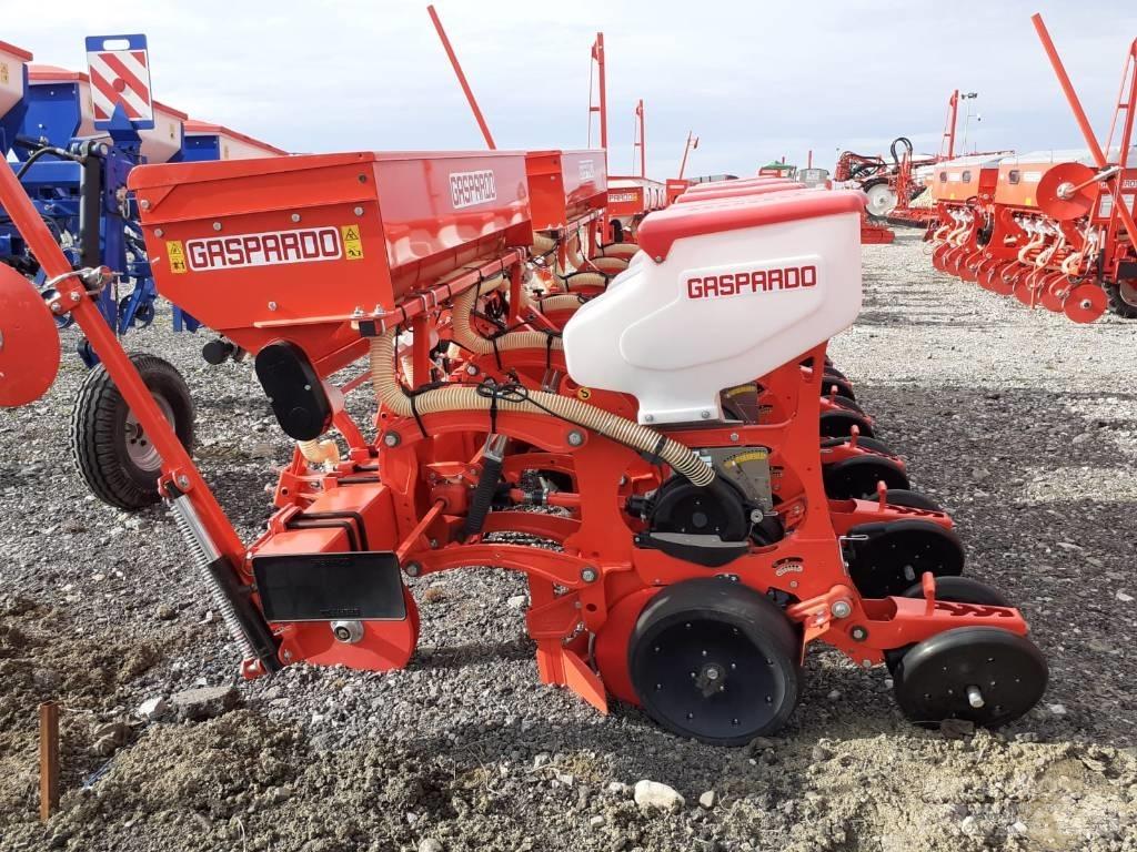 Maschio MTR 6 Sėjamieji kombainai