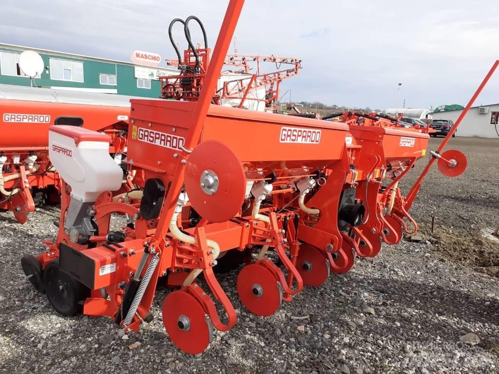 Maschio MTR 6 Sėjamieji kombainai
