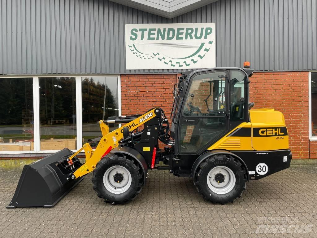 Gehl AL550 Mini krautuvai