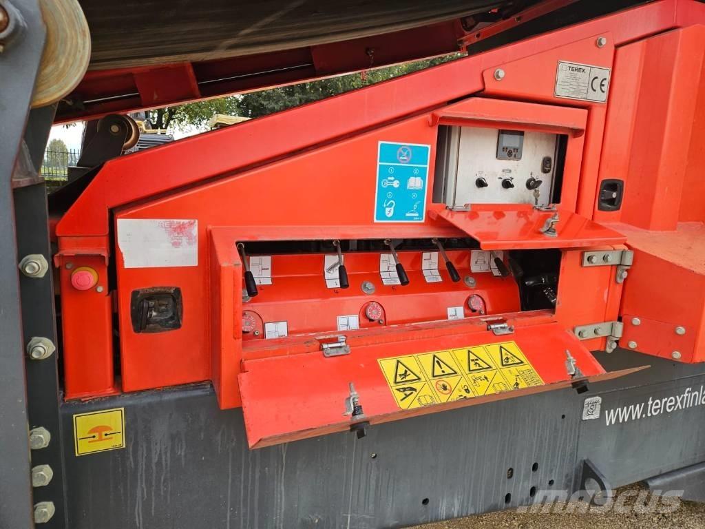 Finlay 873 Mobilūs sietai