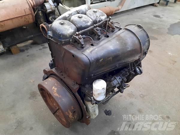 Deutz F3L912 Varikliai