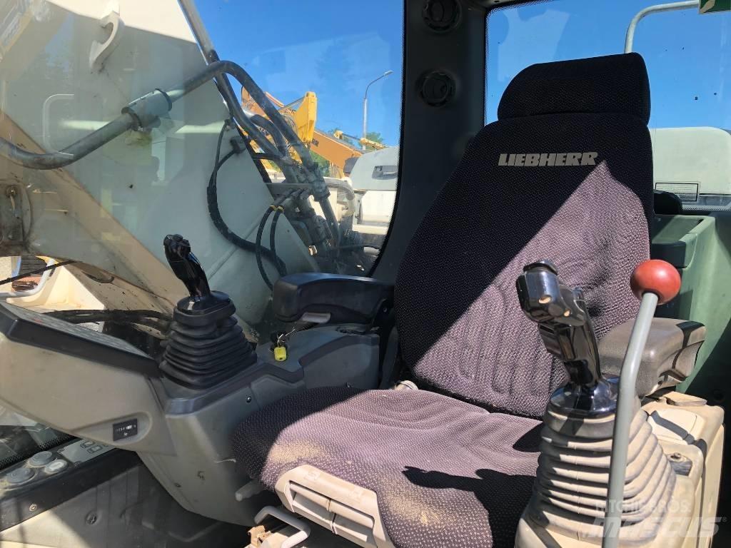 Liebherr R936 NLC Vikšriniai ekskavatoriai