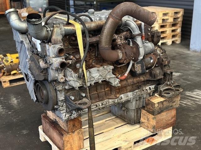 Liebherr D 936 L A6 Varikliai