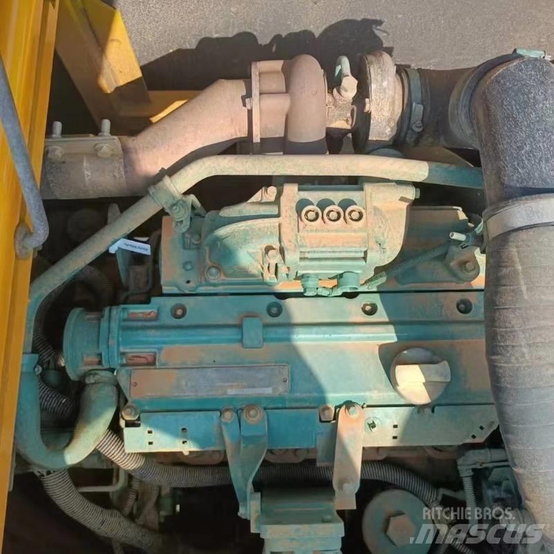 Volvo EC 140 Vikšriniai ekskavatoriai