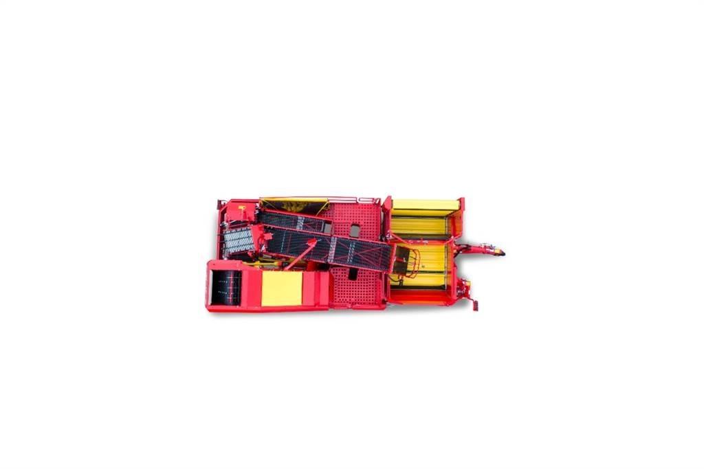 Grimme SE 140 Bulvių kombainai ir ekskavatoriai