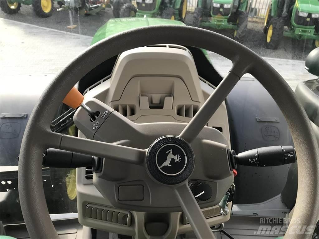 John Deere 6R 185 Traktoriai