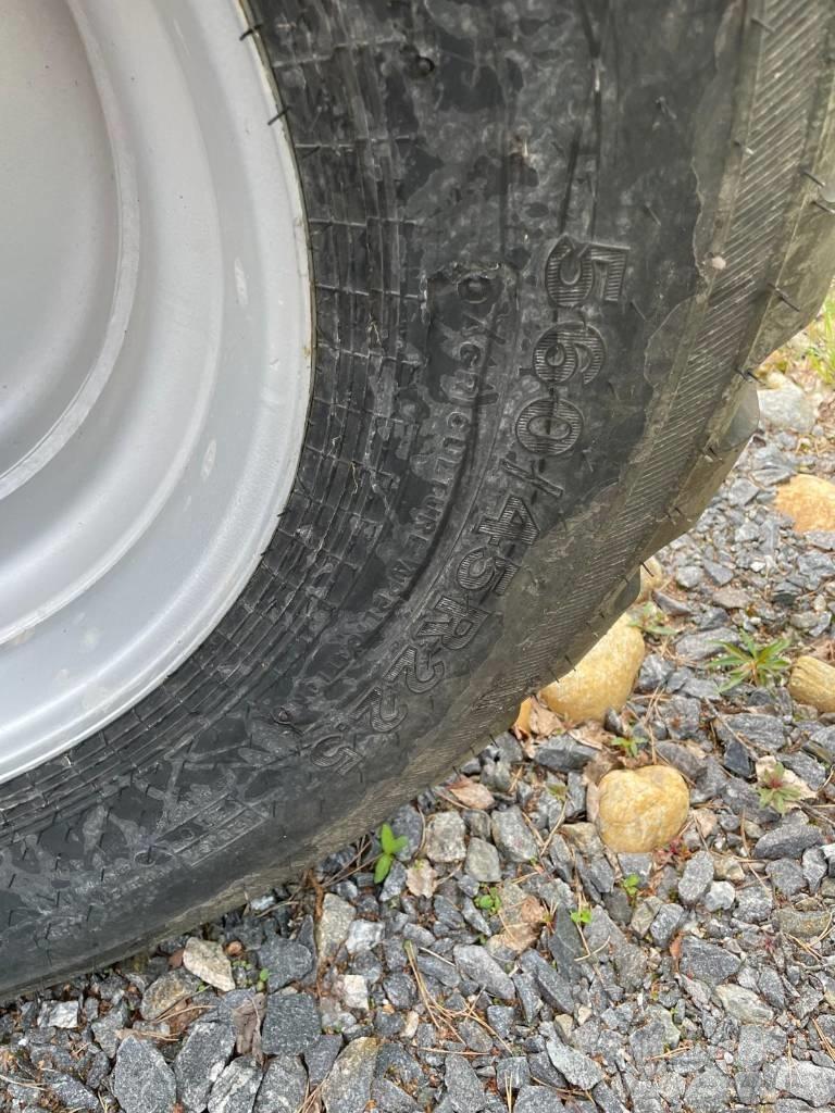 Horsch Terrano 5 FX Kultivatoriai