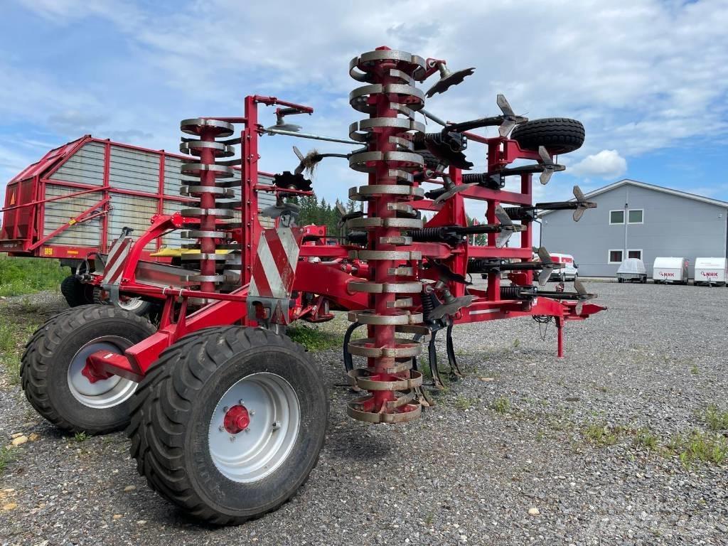 Horsch Terrano 5 FX Kultivatoriai