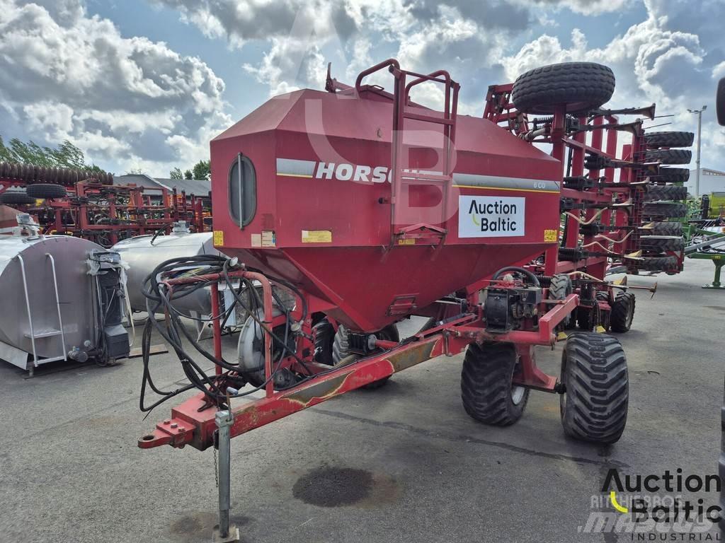 Horsch Horch 6-CO Sėjamieji kombainai