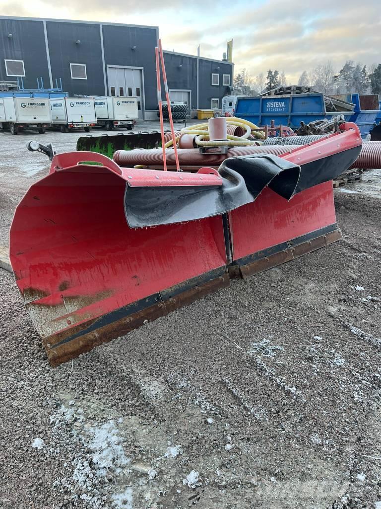 Tokvam VT 380 Sniego valytuvai