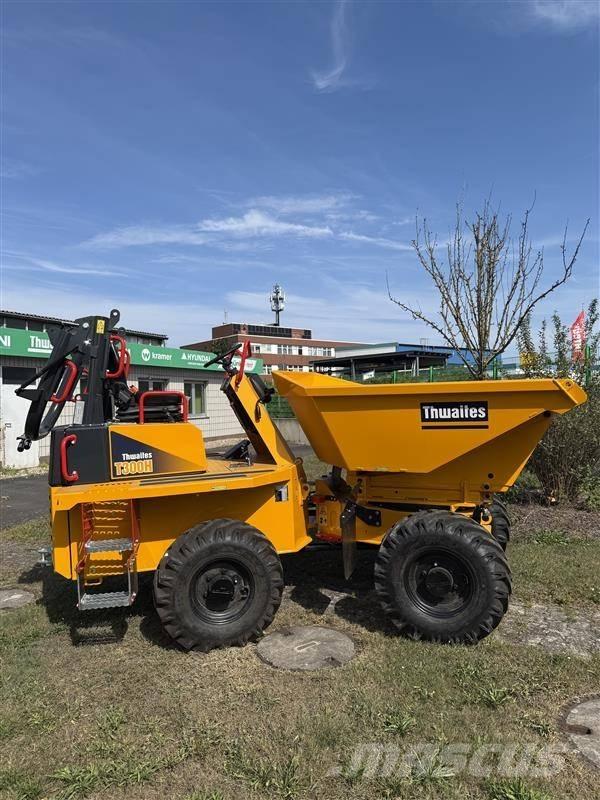 Thwaites MACH2075 Karjeriniai savivarčiai