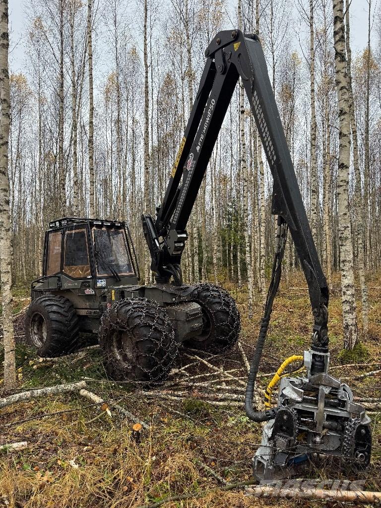 Vimek 470 Miško technika (Harvesteriai)
