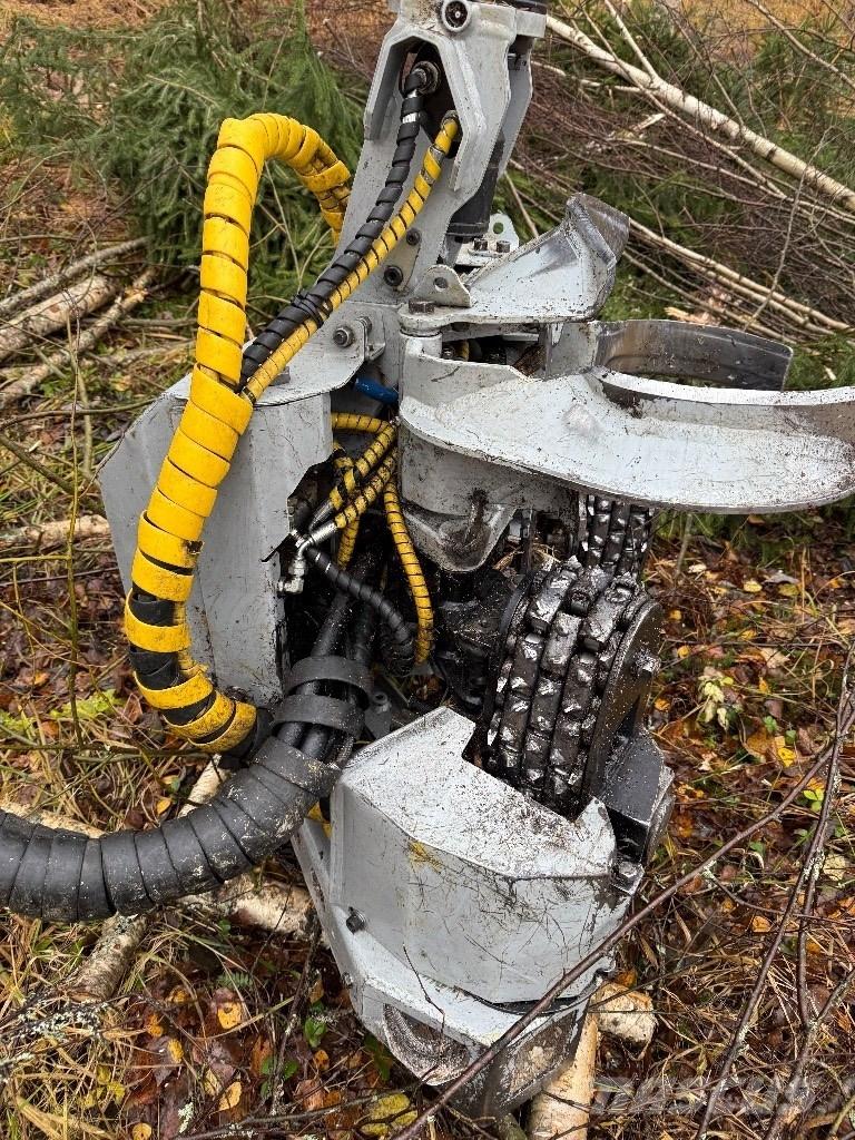 Vimek 470 Miško technika (Harvesteriai)