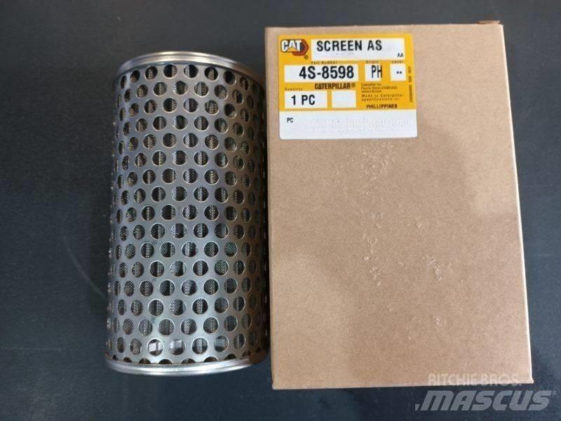 CAT SCREEN 4S-8598 Varikliai