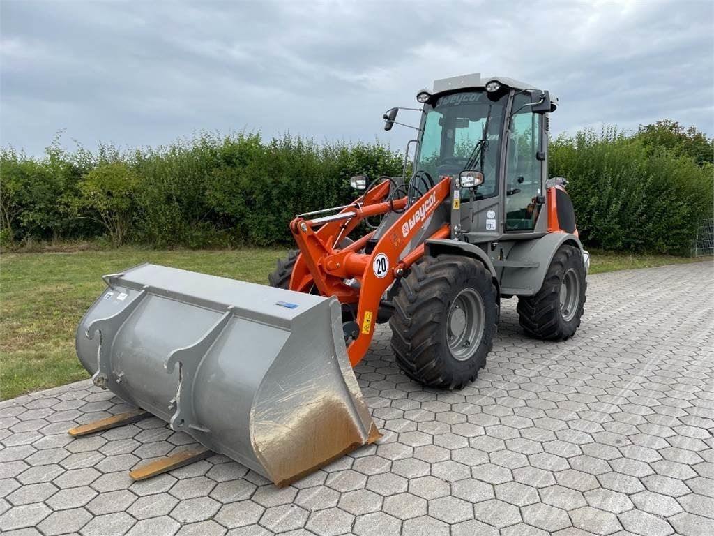 Atlas AR440SL Naudoti ratiniai krautuvai