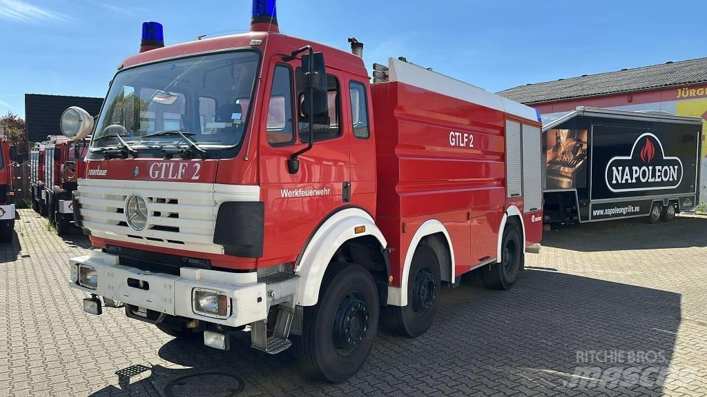Daimler-Benz 2638 Gaisrinės