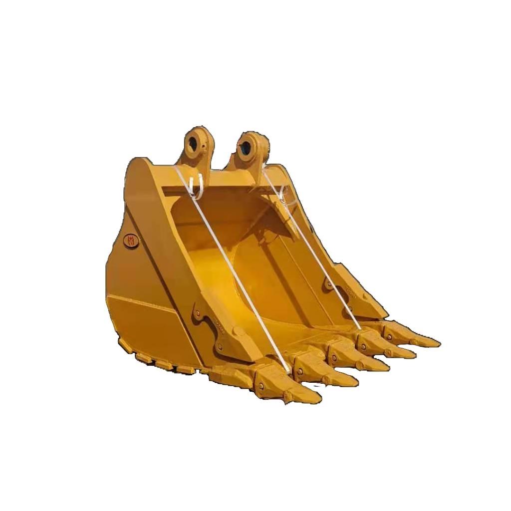 CAT 330D Kaušai