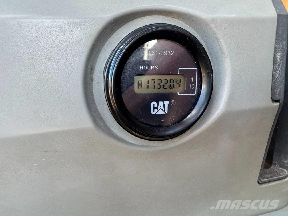 CAT 349 EL Vikšriniai ekskavatoriai