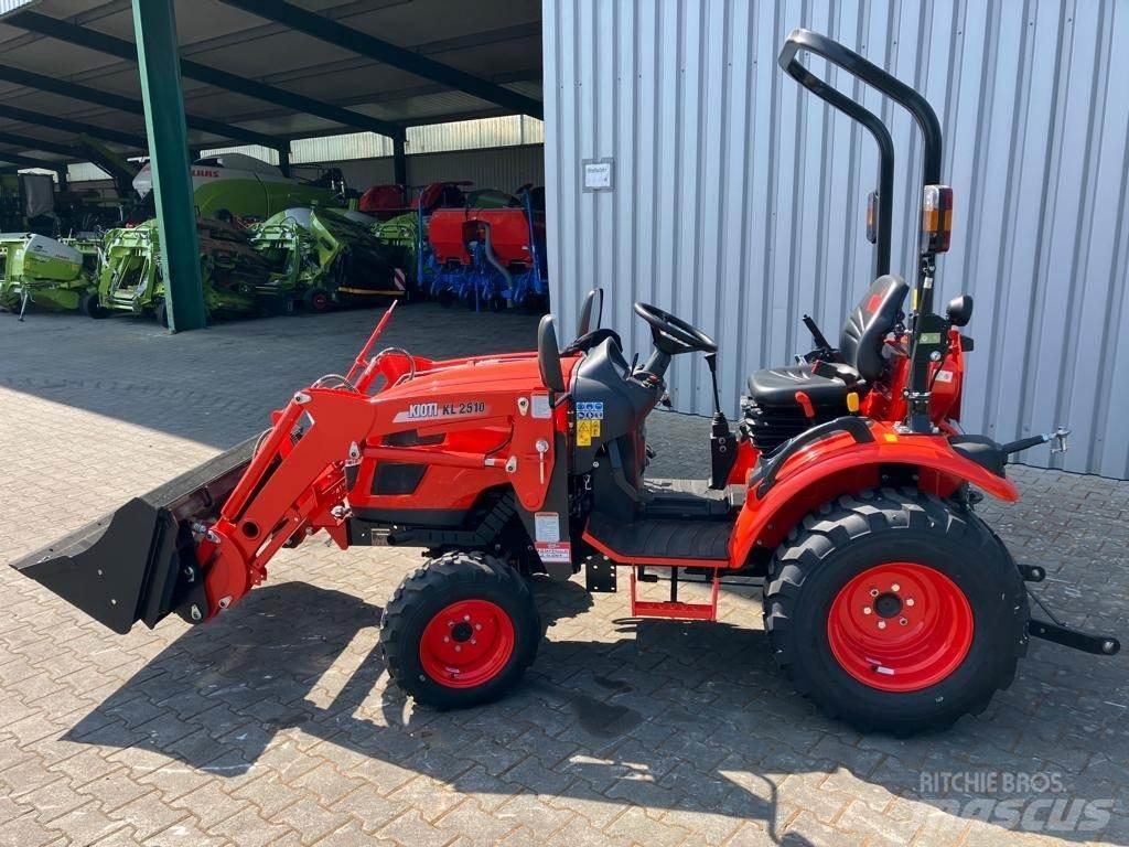 Kioti CX2510H-EU Traktoriai
