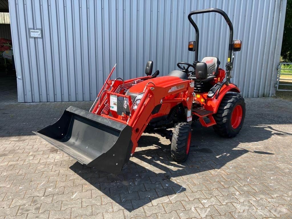 Kioti CX2510H-EU Traktoriai