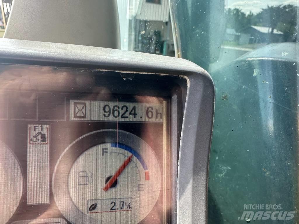 John Deere 160 DLC Vikšriniai ekskavatoriai