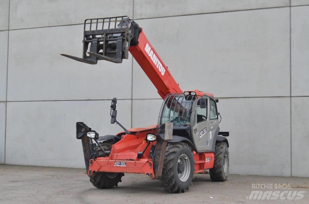 Manitou MT 1440 Teleskopiniai krautuvai