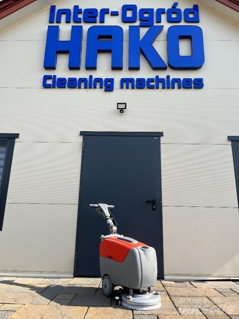 Hako B 12 Gremžtukų džiovyklės