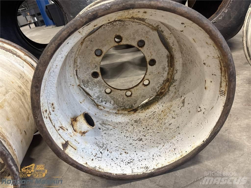 Gremo 704 20x22,5 Padangos, ratai ir ratlankiai