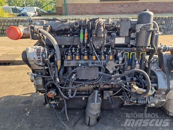 Paccar PR228 Transportas - Kita