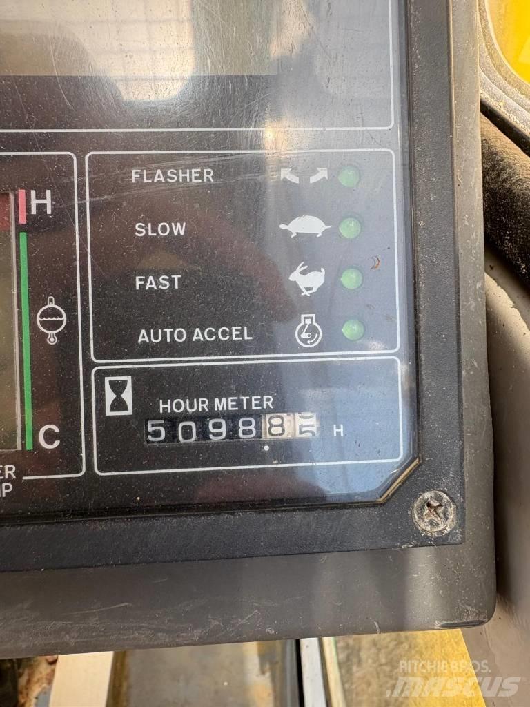 Kobelco SK 250 NLC Vikšriniai ekskavatoriai