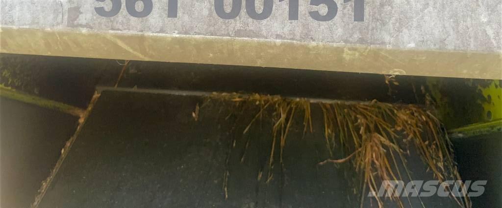 CLAAS Avero 240 Derliaus nuėmimo kombainai