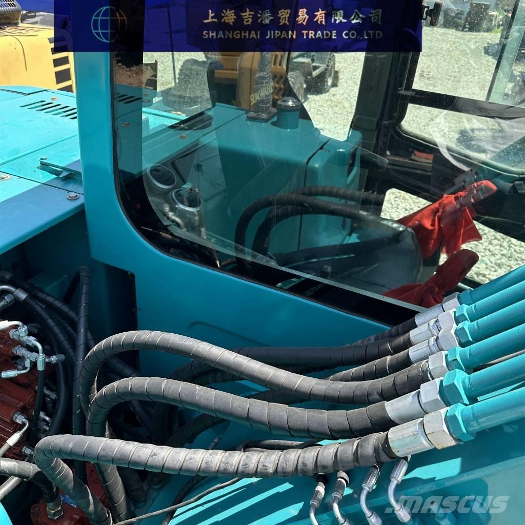 Sunward SWE 90 E Vikšriniai ekskavatoriai