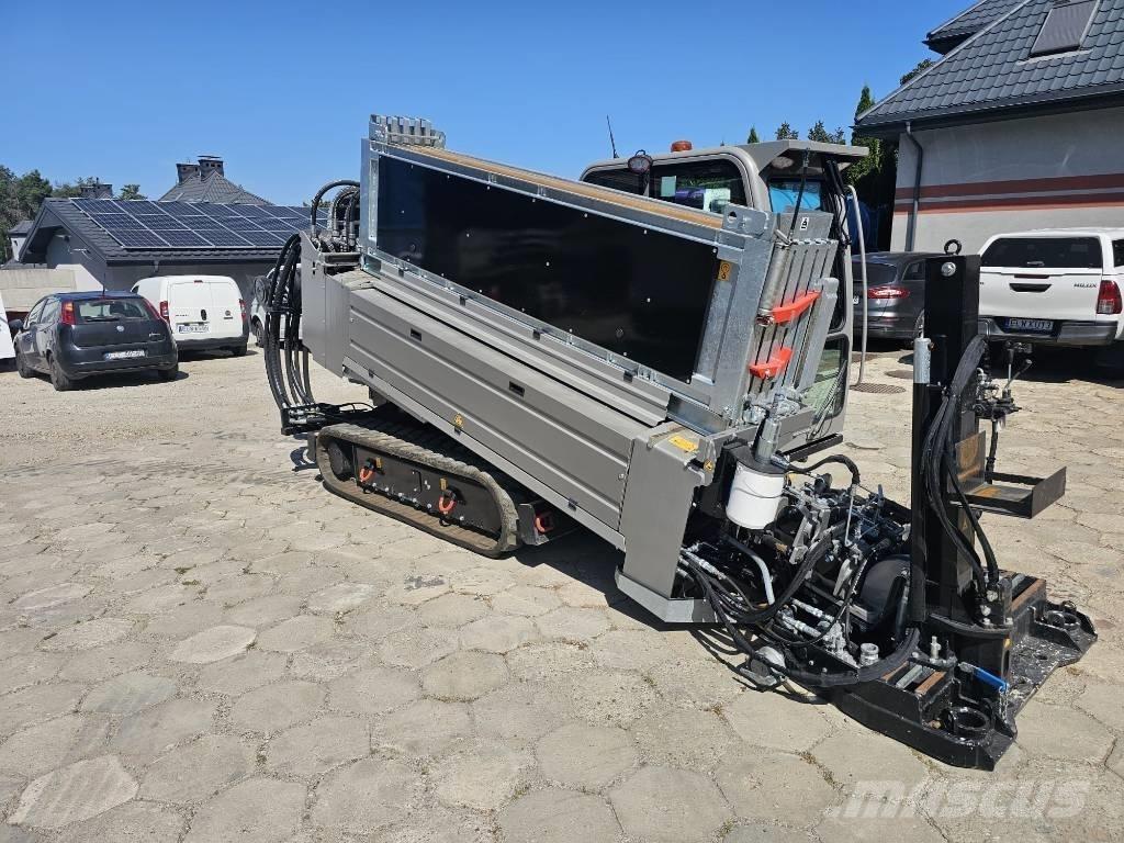 Tracto-Technik 15XP Horizontali kryptinė gręžimo įranga