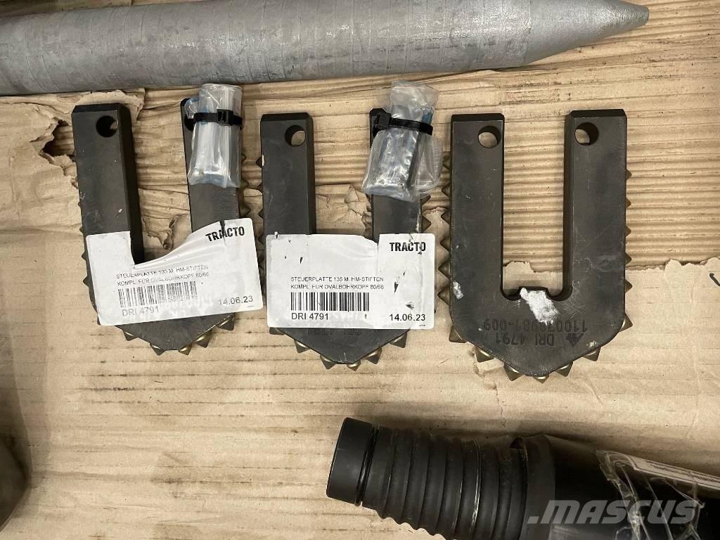 Tracto-Technik 15XP Horizontali kryptinė gręžimo įranga