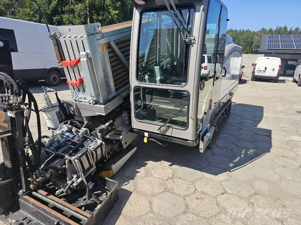 Tracto-Technik 15XP Horizontali kryptinė gręžimo įranga