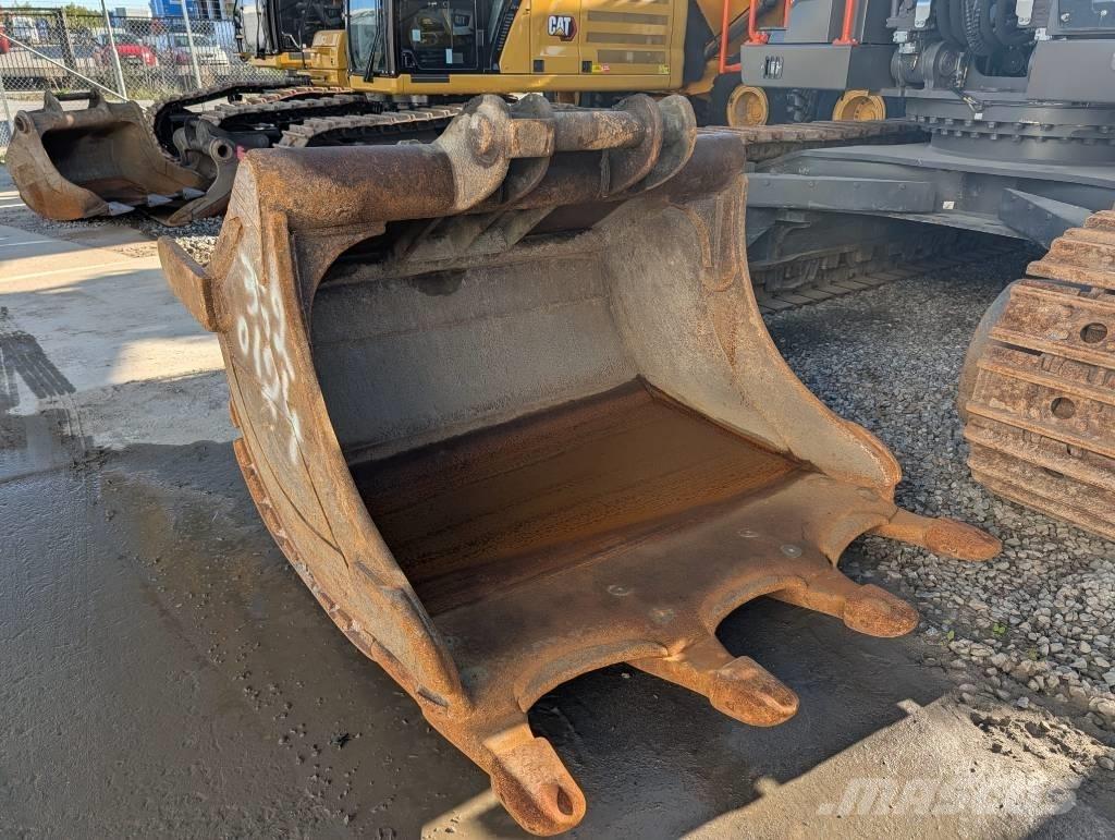 CAT 352 F Vikšriniai ekskavatoriai