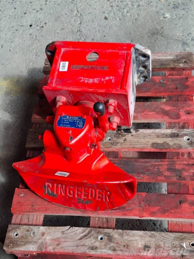  Ringfeder 4040 Transportas - Kita
