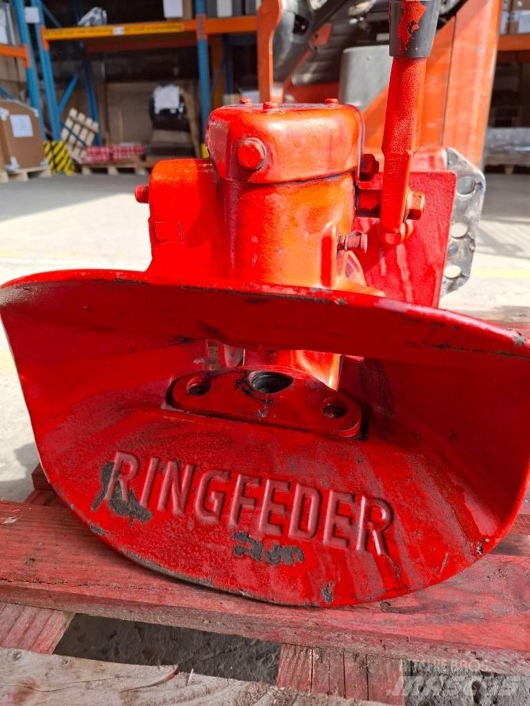  Ringfeder 4040 Transportas - Kita