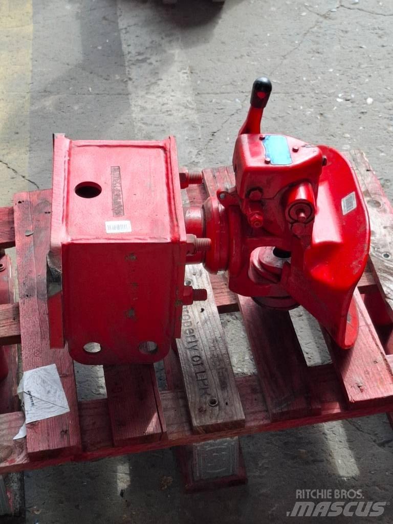  Ringfeder 4040 Transportas - Kita