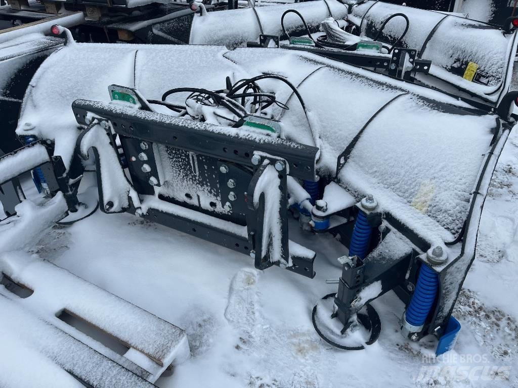  Ystad Vikplog 2,8m Plūgai