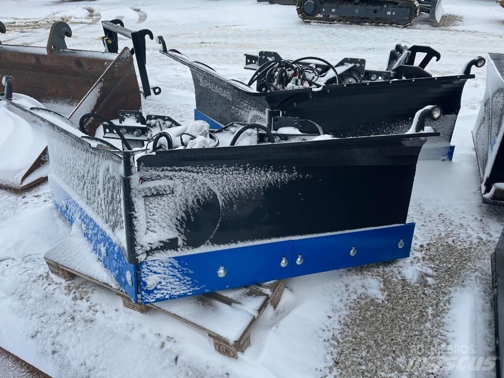  Ystad Vikplog 2,8m Plūgai