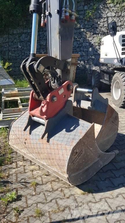Schaeff TW 110 Ratiniai ekskavatoriai